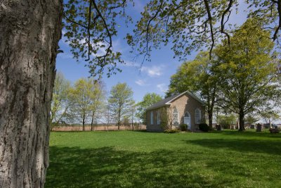 Paris Plains Church, Near Paris, Ontario