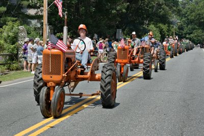 Dutch tractors?