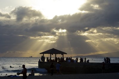 Oahu Scenes