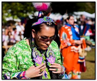 Tennessee State Pow Wow 2008