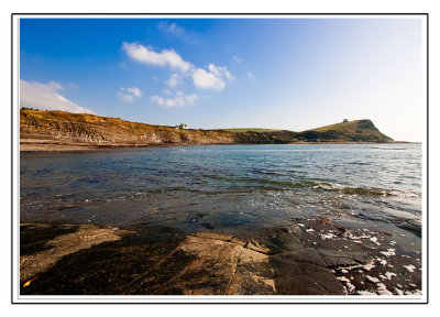 Kimmeridge Bay