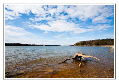 Long Hunter State Park