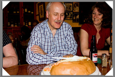 Humphrey's last baked potato