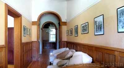 Front hall