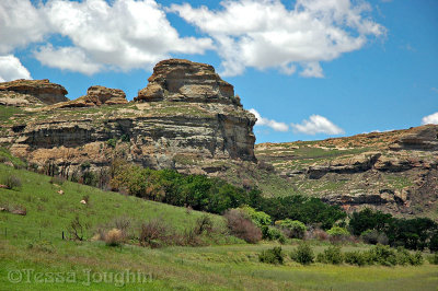 The Judge's Head peak