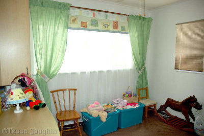 The nursery