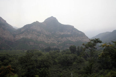 Juyong Guan Great Wall - North of Beijing