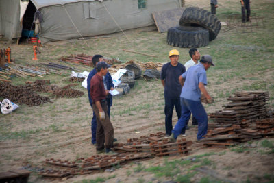 Railway Workers