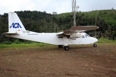 Britten Norman Islander