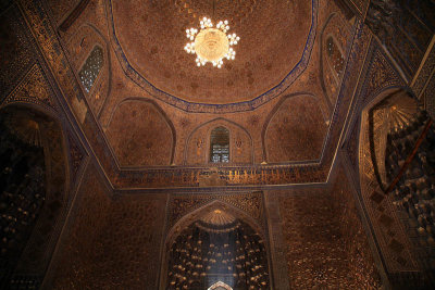Interior and Ceiling
