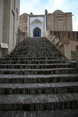 Staircase of Sinners