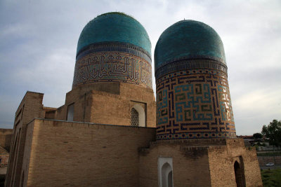 Qazi Zadeh Rumi Mausoleum (1420-1425)