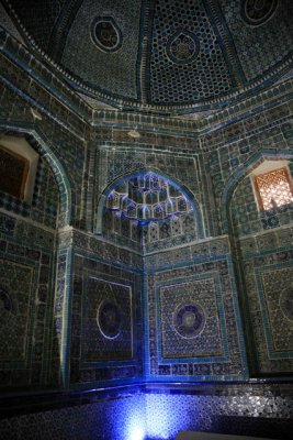 Interior - Shadi Mulk Aka Mausoleum