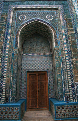 Khodja Akhmad Mausoleum (c. 1350)