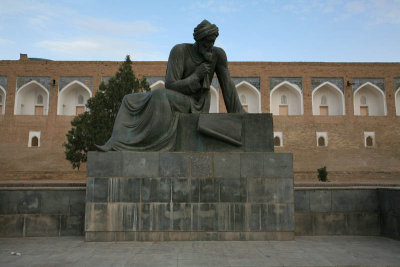 Ibn Musa al-Khorezmy