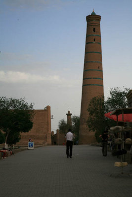 Islam Khodja Minaret