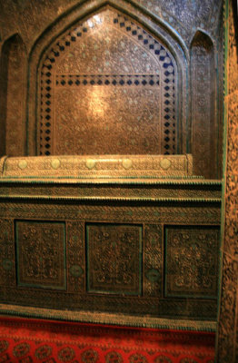 Mahmoud's Tomb