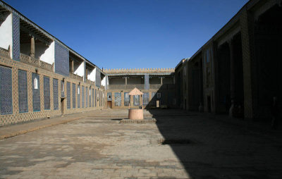Tash-Khauli Palace
