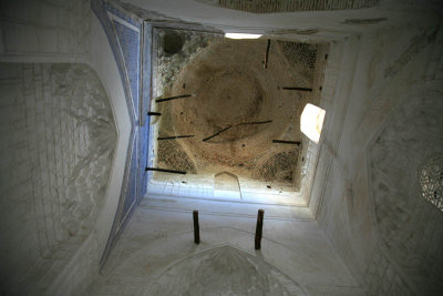 Jahangir Mausoleum Ceiling