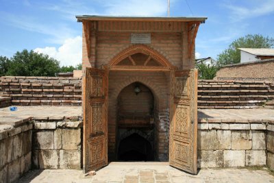 15th Century Bathhouse