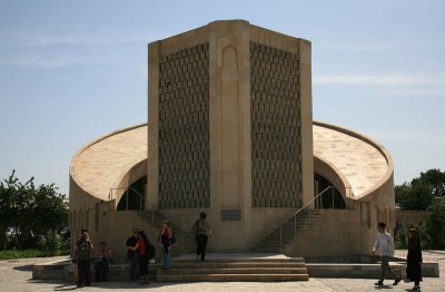 Memorial Complex of Al-Bukhari