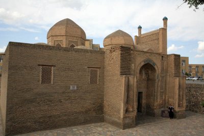Magok-I-Attari Mosque