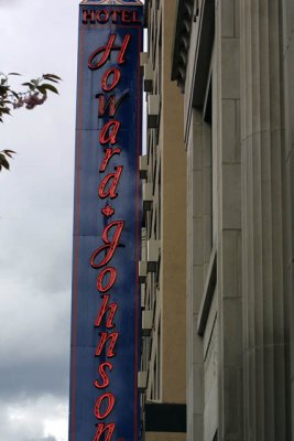 Howard Johnson Hotel