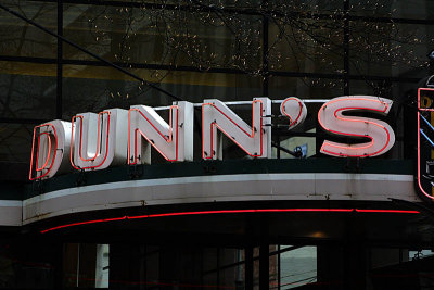 Dunn's Tailors