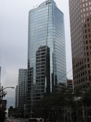 Bentall 5 Building