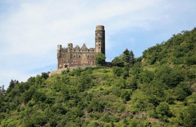Castle Maus