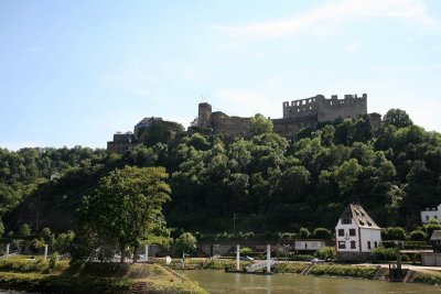 Burg (Castle) Rheinfels