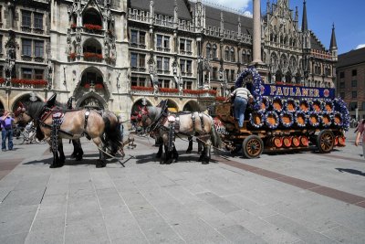 Beer Wagon