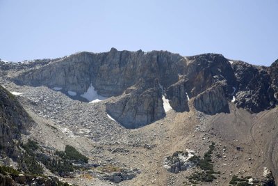 Sierra Nevada from Tioga Pass