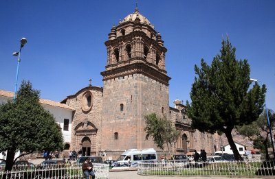 Dominican Convent of Santo Domingo