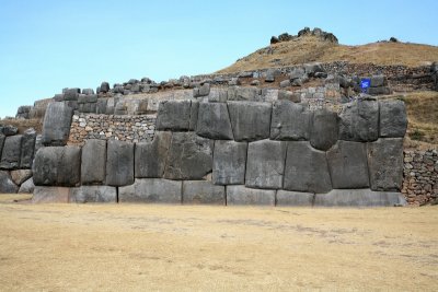 Sacsayhuaman Wall
