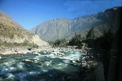 Urubamba River