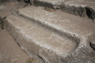 Carved Steps