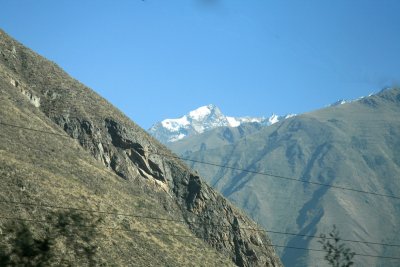 Andes Peaks