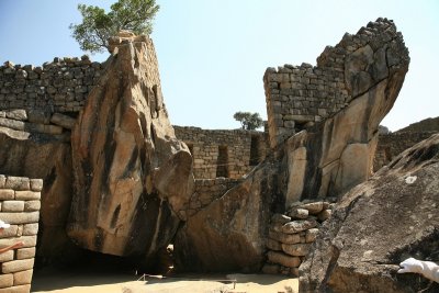 Temple of the Condor