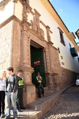 Inca Museum