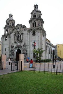 Parish of La Virgen Milagrosa