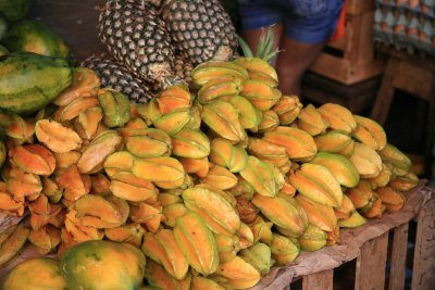 Carambola or Star Fruit