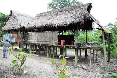 Typical Ribereo House