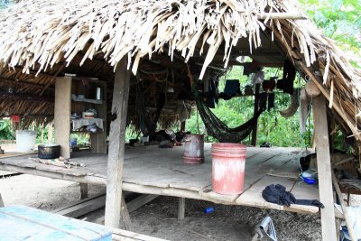 Farmer's Living Quarters