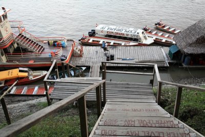 Water Level Markings