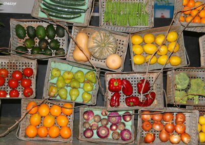 0563- riverland produce display (renmark)
