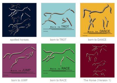 horse tshirt designs at Redbubble