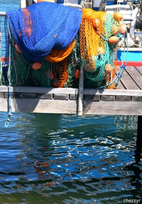 3900- fishing nets