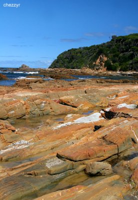 4028- mallacoota (Bastion Point)
