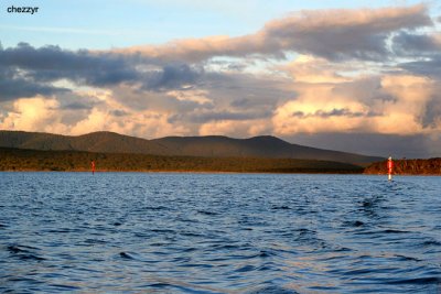 4092- view from MV Loch Ard